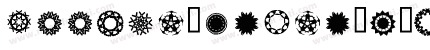 Zoomla Likai A 044字体转换